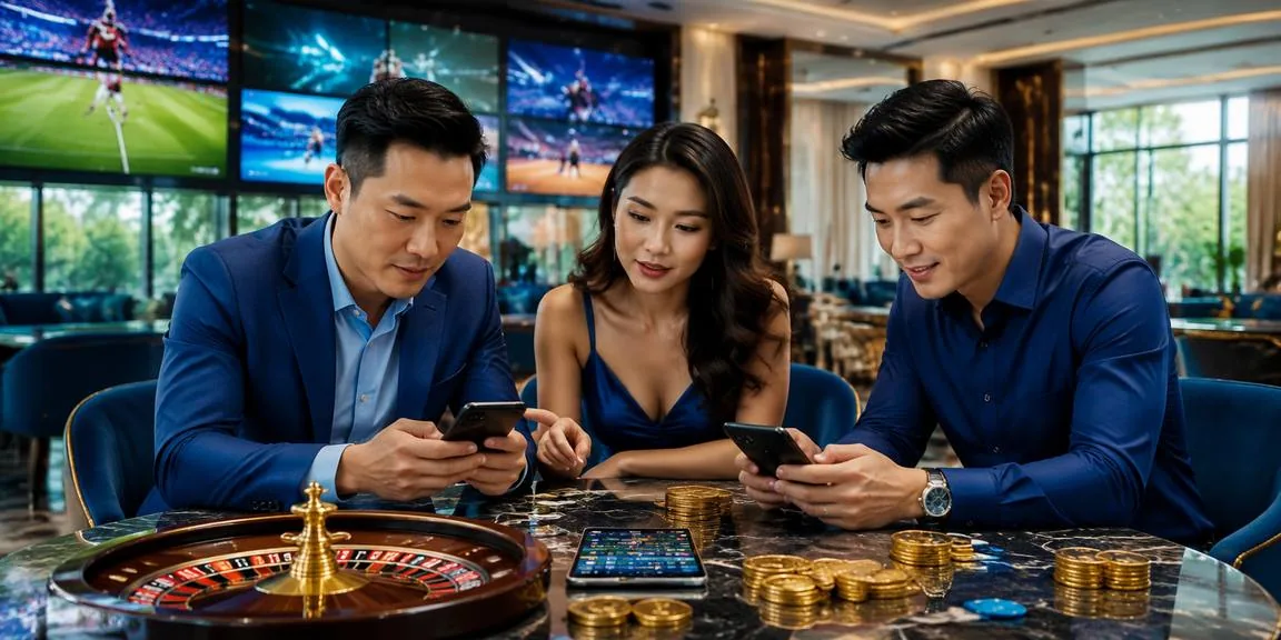 Baccarat Trực Tiếp VIP